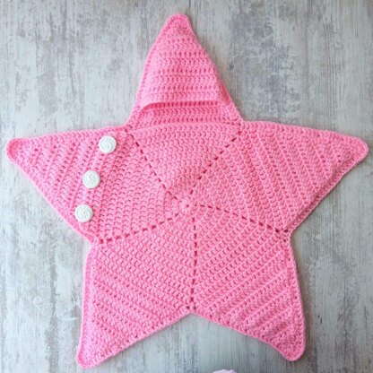 Star best sale wrap blanket