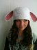 Adult Lamb Hat