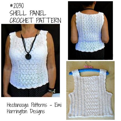 2030(43-60)- Shell Panel Top