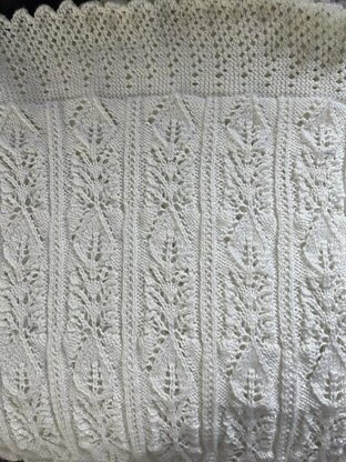 Heirloom Shawl