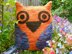 Owly cushion