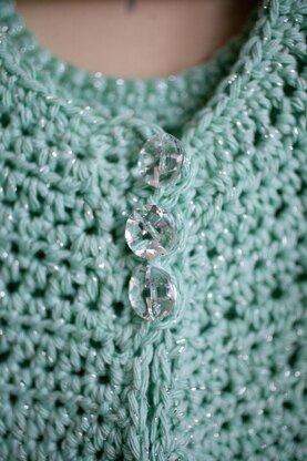 Matinee Cardigan