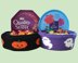 Halloween chocolate tub covers