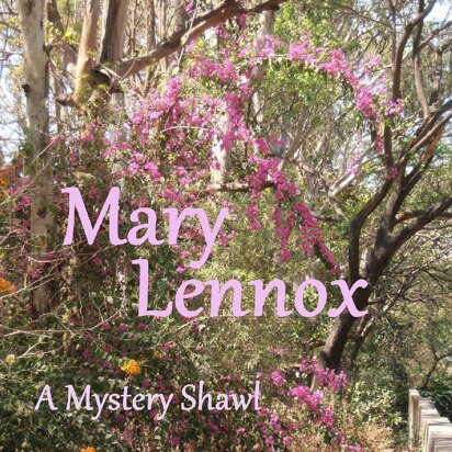 Mary Lennox - knitting pattern