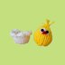 Tiny Easter Chick