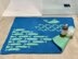 Bath mat mar