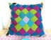 Checkmate Cushion Cover