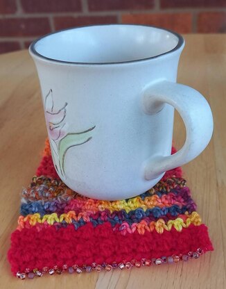 Mug Rug Coasters