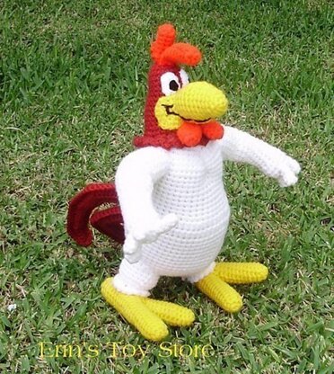 Frank the Rooster