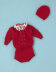 Knotty Set - Free Knitting Pattern for Babies in Paintbox Yarns Baby DK - Downloadable PDF