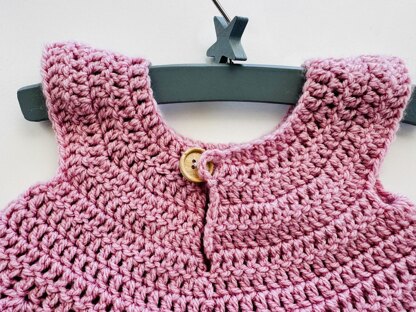 Baby dress Fiona