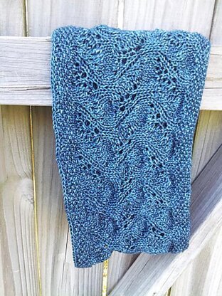 Salishan Cowl