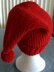 Ribbed Cuffed Stocking Hat