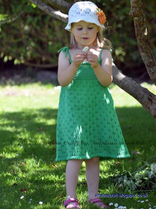 Dandelion Dress