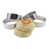 R&M English Muffin Rings Set of 4