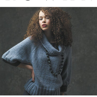 Kari Sweater in Rowan Cocoon