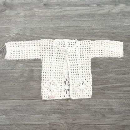 Summer Baby Cardigan