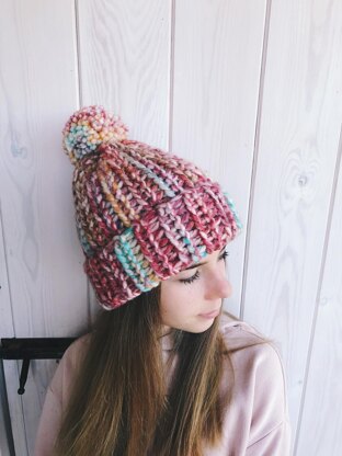 Wandering Jane Beanie