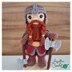 Gimli, son of Glóin from Lord of the Rings