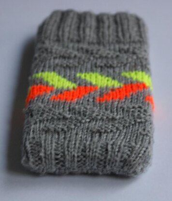 Zig Zag Phone Sweater