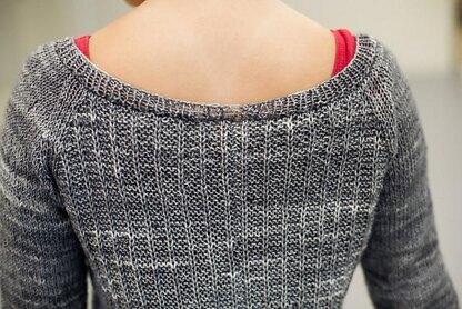 Graceful Pullover