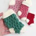 Alpine Christmas Stockings