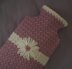 Hot Water Bottle Cover (US)