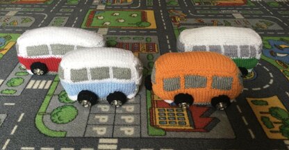 Campervans by Campergran