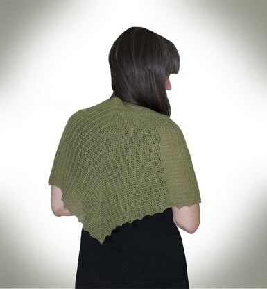 Verdant Shawl