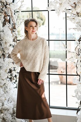 Old town's story Sweater