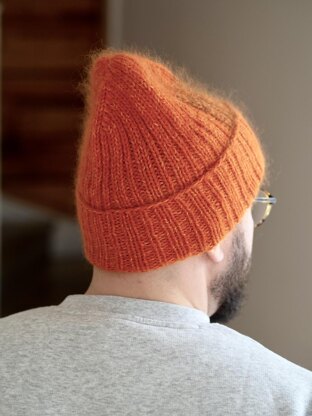 The Square beanie