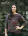 Pintado Sweater in Malabrigo Mecha - Downloadable PDF