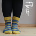 Sock Anatomy by Clare Devine