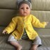 Daisy Lacey Baby Cardigan