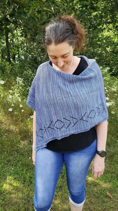 Quill Poncho