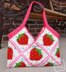 Cute Strawberry Bag