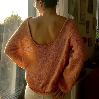 Jenne Sweater