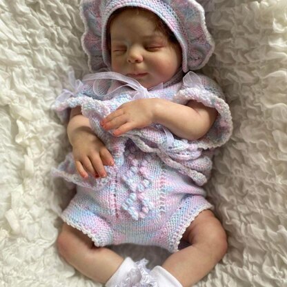 FiFi Fleur Angel Top Set