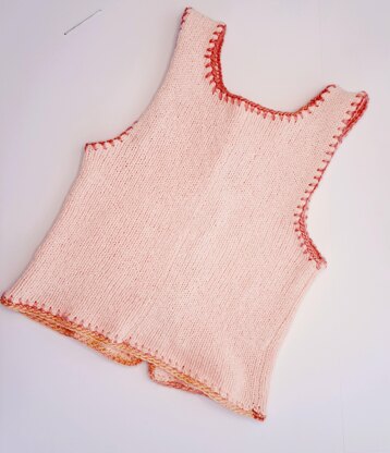 Knitted Top Sentro Machine