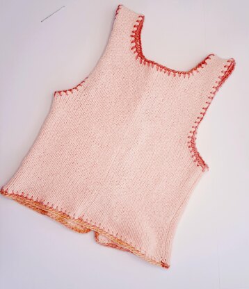 Knitted Top Sentro Machine