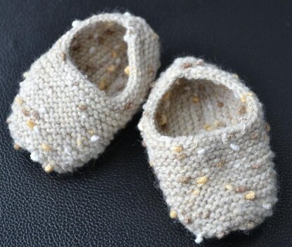 Baby Bee Shoe