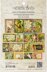 Graphic 45 Lost In Paradise Ephemera Cards - (16) 4"X6" & (16) 3"X4"