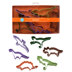 R&M Dinosaur Cookie Cutters Set of 6