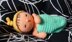 Crochet Pattern Baby Lucas with sleeping back!