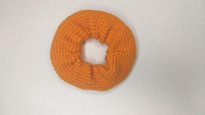 Crochet  scrunchies pattern
