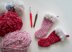 Mini Christmas Stocking