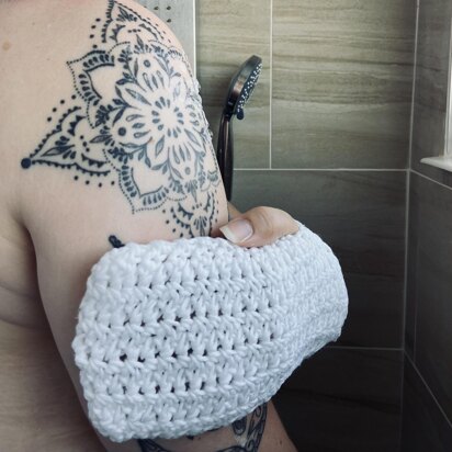 Vera crochet panties