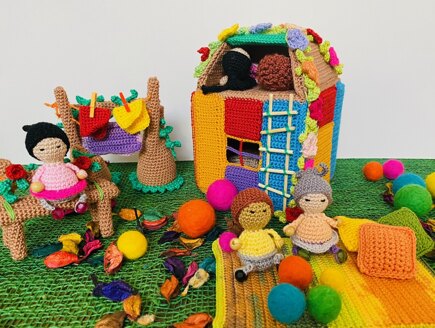 Jungle of dream hut #2