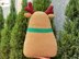 Christmas Pillow Reindeer