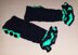 Lil witchy arm warmers